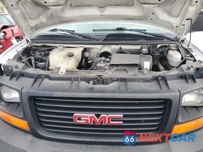 Zdjęcie 11 z 12 samochodu: 2004 GMC SAVANA G2500 VIN:1GTGG25U141115014 - miniatura