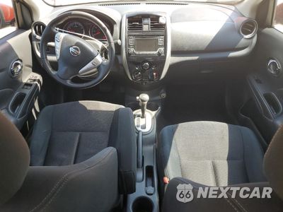 Zdjęcie 8 z 15 samochodu: 2017 NISSAN VERSA S VIN:3N1CN7AP0HL800687 - miniatura