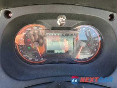 Zdjęcie 7 z 10 samochodu: 2015 CAN-AM SPYDER ROADSTER RT VIN:2BXNBDD27FV006581 - miniatura
