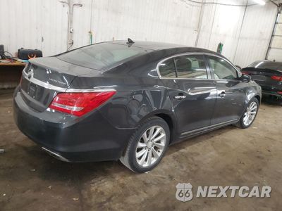 Trzecie zdjęcie samochodu z tyłu: 2014 BUICK LACROSSE VIN:1G4GA5G3XEF215023 - miniatura