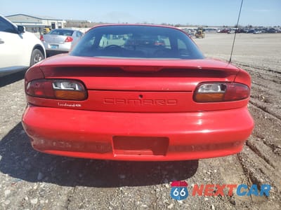 Zdjęcie 6 z 14 samochodu: 2001 CHEVROLET CAMARO VIN:2G1FP22K112118017 - miniatura