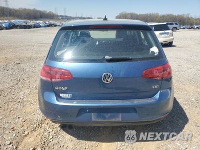 Zdjęcie 6 z 13 samochodu: 2015 VOLKSWAGEN GOLF VIN:3VW217AU0FM024544 - miniatura