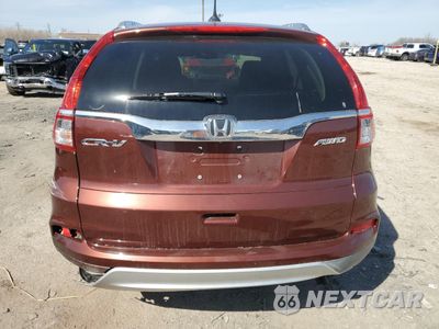 Zdjęcie 6 z 12 samochodu: 2015 HONDA CR-V EXL VIN:2HKRM4H7XFH700365 - miniatura