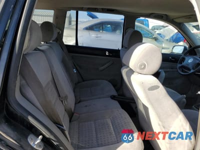 Zdjęcie 10 z 12 samochodu: 2002 VOLKSWAGEN JETTA GLS TDI VIN:WVWSP61J62W505376 - miniatura