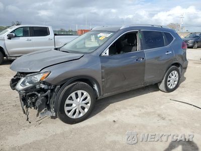 2018 NISSAN ROGUE S KNMAT2MT9JP606269 - główne zdjęcie licytacji z USA - miniatura