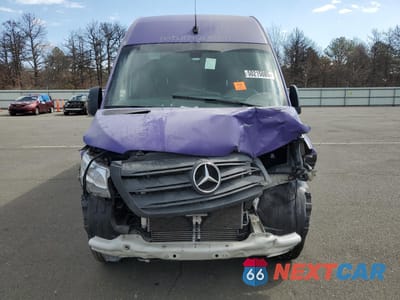 Piąte zdjęcie samochodu w środku: 2022 MERCEDES-BENZ SPRINTER 2500 VIN:W1Y40CHY3NT098701 - miniatura