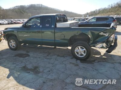 Drugie zdjęcie samochodu z przodu: 2000 DODGE DAKOTA VIN:1B7GG22X3YS508480 - miniatura