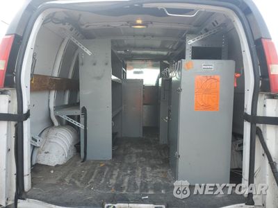 Zdjęcie 10 z 13 samochodu: 2014 CHEVROLET EXPRESS G2500 VIN:1GCWGFCA3E1114914 - miniatura