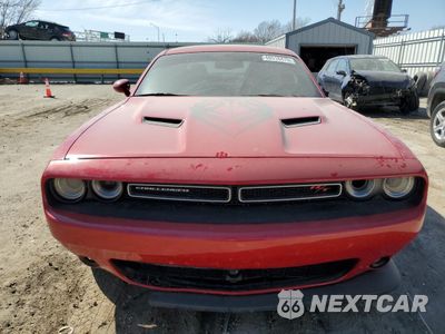 Piąte zdjęcie samochodu w środku: 2015 DODGE CHALLENGER SXT PLUS VIN:2C3CDZBT1FH715925 - miniatura