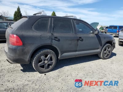 Trzecie zdjęcie samochodu z tyłu: 2006 PORSCHE CAYENNE VIN:WP1AA29P66LA23012 - miniatura
