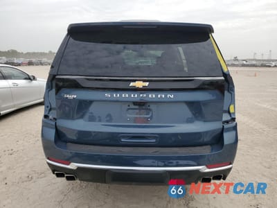 Zdjęcie 6 z 15 samochodu: 2025 CHEVROLET SUBURBAN C1500 HIGH COUNTRY VIN:1GNS5GRL6SR161197 - miniatura