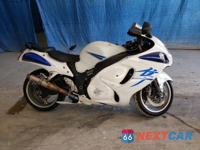 2009 SUZUKI GSX1300 R JS1GX72A192104744 - główne zdjęcie licytacji z USA - miniatura