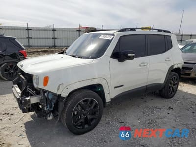 2022 JEEP RENEGADE ALTITUDE ZACNJDE19NPN68323 - główne zdjęcie licytacji z USA - miniatura