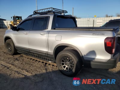 Drugie zdjęcie samochodu z przodu: 2021 HONDA RIDGELINE SPORT VIN:5FPYK3F13MB010860 - miniatura