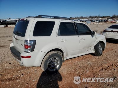 Trzecie zdjęcie samochodu z tyłu: 2009 MERCURY MARINER VIN:4M2CU87G59KJ02585 - miniatura