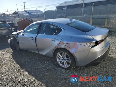 Drugie zdjęcie samochodu z przodu: 2024 LEXUS IS 300 VIN:JTHC81F23R5053973 - miniatura