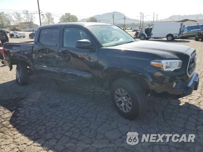 Czwarte zdjęcie samochodu z boku: 2017 TOYOTA TACOMA DOUBLE CAB VIN:3TMCZ5AN4HM088084 - miniatura