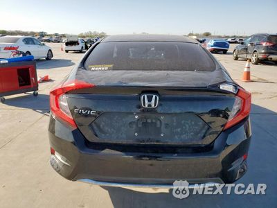 Zdjęcie 6 z 12 samochodu: 2019 HONDA CIVIC LX VIN:19XFC2F69KE048695 - miniatura