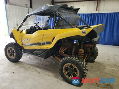 Trzecie zdjęcie samochodu z tyłu: 2016 YAMAHA YXZ1000 SE VIN:5Y4AN01Y5GA103968 - miniatura