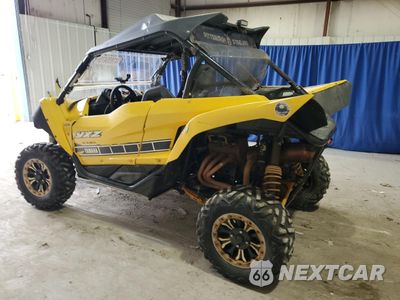 Trzecie zdjęcie samochodu z tyłu: 2016 YAMAHA YXZ1000 SE VIN:5Y4AN01Y5GA103968 - miniatura