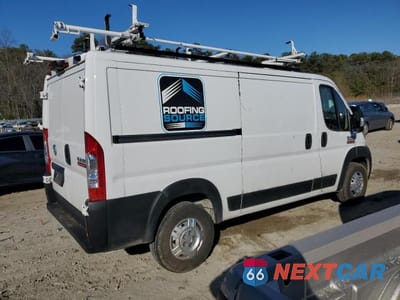 Trzecie zdjęcie samochodu z tyłu: 2021 RAM PROMASTER 1500 ** R & D * PRI FLEET ** VIN:3C6ERVAG5ME505556 - miniatura