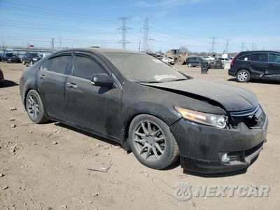 Czwarte zdjęcie samochodu z boku: 2012 ACURA TSX TECH VIN:JH4CU2F60CC014877 - miniatura