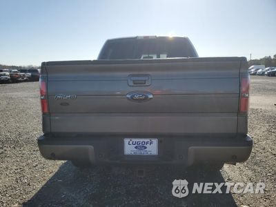 Zdjęcie 6 z 12 samochodu: 2013 FORD F150 SUPERCREW VIN:1FTFW1ET8DKD02230 - miniatura