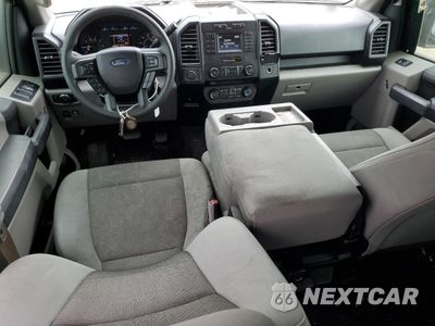 Zdjęcie 8 z 15 samochodu: 2017 FORD F150 SUPERCREW VIN:1FTEW1EP4HKC91165 - miniatura