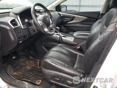 Zdjęcie 7 z 13 samochodu: 2017 NISSAN MURANO S VIN:5N1AZ2MH7HN116215 - miniatura
