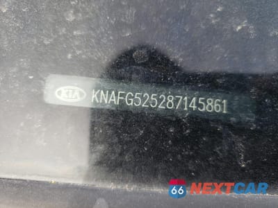 Zdjęcie 15 z 15 samochodu: 2008 KIA RONDO BASE VIN:KNAFG525287145861 - miniatura