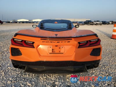 Zdjęcie 6 z 15 samochodu: 2023 CHEVROLET CORVETTE S VIN:1G1YB2D47P5137190 - miniatura