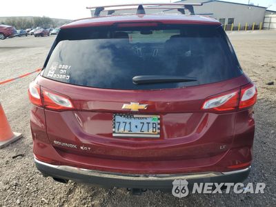 Zdjęcie 6 z 13 samochodu: 2018 CHEVROLET EQUINOX LT VIN:3GNAXKEX9JS506669 - miniatura