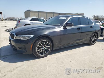 2021 BMW 330I 3MW5R1J06M8B64622 - główne zdjęcie licytacji z USA - miniatura