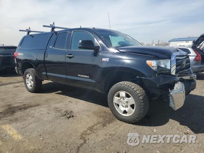 Czwarte zdjęcie samochodu z boku: 2011 TOYOTA TUNDRA DOUBLE CAB SR5 VIN:5TFUY5F14BX173134 - miniatura