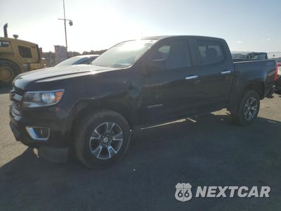 2016 CHEVROLET COLORADO Z71 1GCGSDE30G1271650 - główne zdjęcie licytacji z USA - miniatura