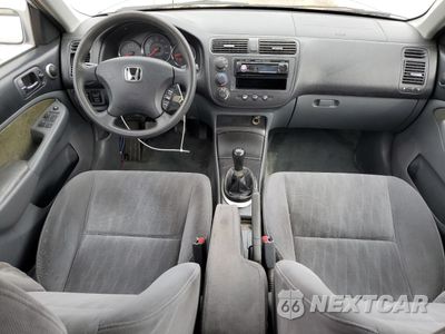 Zdjęcie 8 z 15 samochodu: 2003 HONDA CIVIC VIN:2HGES257X3H510729 - miniatura