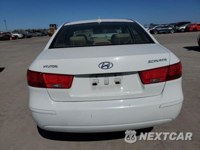 Zdjęcie 6 z 12 samochodu: 2009 HYUNDAI SONATA GLS VIN:5NPET46C79H488255 - miniatura