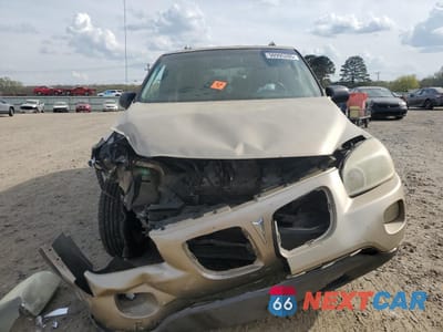 Piąte zdjęcie samochodu w środku: 2006 PONTIAC MONTANA SV6 VIN:1GMDV33LX6D137079 - miniatura