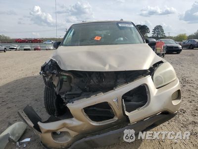 Piąte zdjęcie samochodu w środku: 2006 PONTIAC MONTANA SV6 VIN:1GMDV33LX6D137079 - miniatura