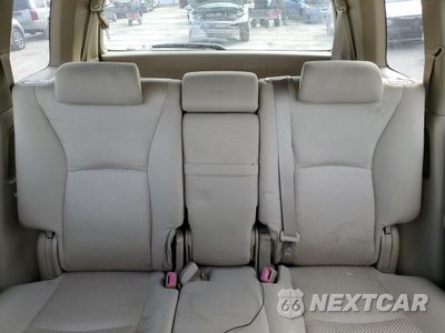 Zdjęcie 10 z 13 samochodu: 2007 TOYOTA HIGHLANDER SPORT VIN:JTEDP21A170136112 - miniatura
