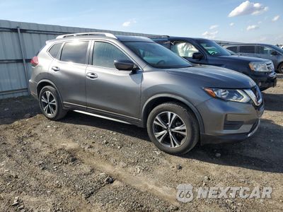 Czwarte zdjęcie samochodu z boku: 2020 NISSAN ROGUE S VIN:JN8AT2MT0LW017804 - miniatura