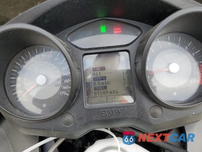 Zdjęcie 7 z 9 samochodu: 2006 BMW K1200 GT VIN:WB10597036ZN45199 - miniatura