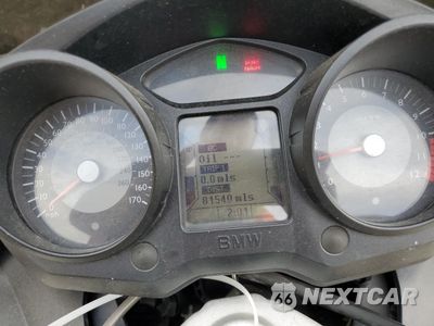 Zdjęcie 7 z 9 samochodu: 2006 BMW K1200 GT VIN:WB10597036ZN45199 - miniatura