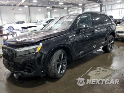 2025 AUDI Q7 PRESTIGE WA1VVBF74SD010351 - główne zdjęcie licytacji z USA - miniatura