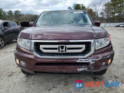 Piąte zdjęcie samochodu w środku: 2010 HONDA RIDGELINE RTL VIN:5FPYK1F52AB012134 - miniatura