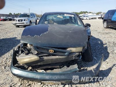 Piąte zdjęcie samochodu w środku: 1997 TOYOTA COROLLA DX VIN:1NXBB02E2VZ591343 - miniatura
