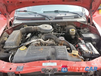 Zdjęcie 12 z 13 samochodu: 2000 DODGE DURANGO VIN:1B4HS28ZXYF169704 - miniatura