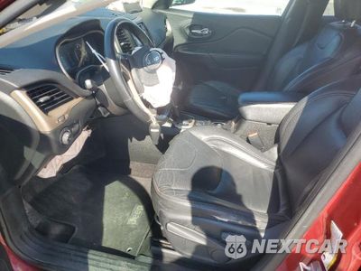 Zdjęcie 7 z 13 samochodu: 2015 JEEP CHEROKEE LATITUDE VIN:1C4PJMCBXFW502083 - miniatura