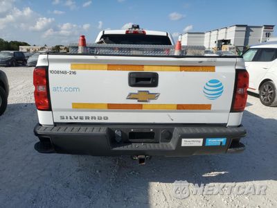 Zdjęcie 6 z 12 samochodu: 2016 CHEVROLET SILVERADO C1500 VIN:1GCNCNEC4GZ164807 - miniatura