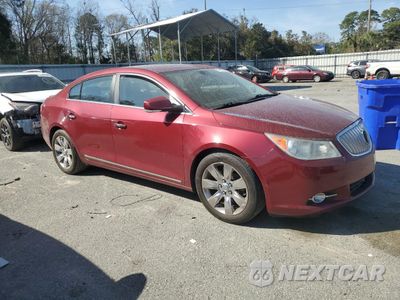Czwarte zdjęcie samochodu z boku: 2011 BUICK LACROSSE CXL VIN:1G4GC5EC4BF272312 - miniatura